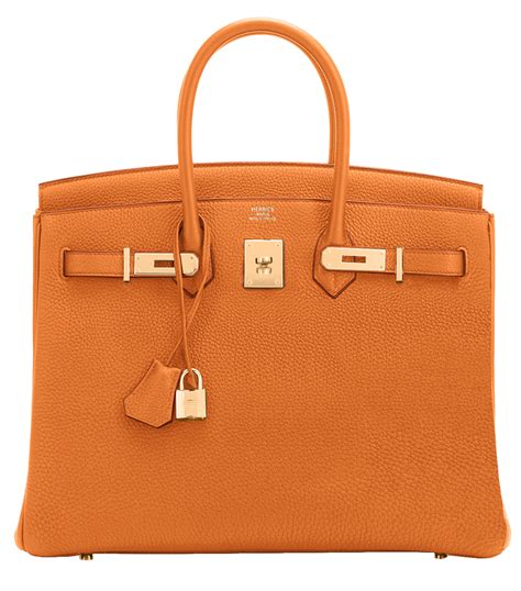 orange poppy hermes birkin|HERMES Togo BIRKIN 35 Orange Poppy .